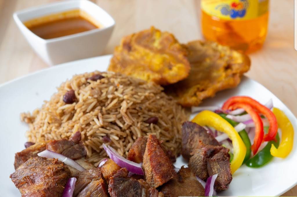 GRIYO EXPRESS | restaurant | 3585 Rue Beaubien E, Montréal, QC H1X 1H1, Canada | 5147218888 OR +1 514-721-8888