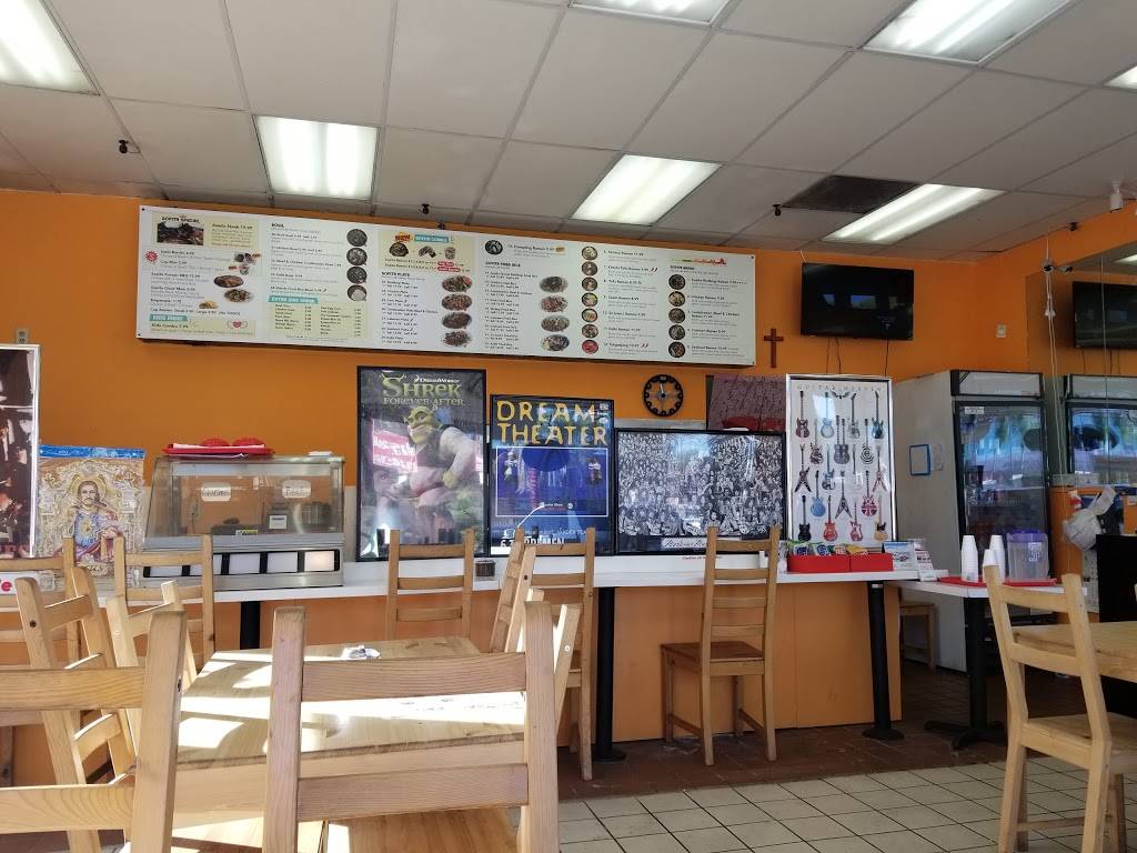 Sopita Ramen Hoover | restaurant | 2201 Pico Blvd #A, Los Angeles, CA 90006, USA | 3232195294 OR +1 323-219-5294