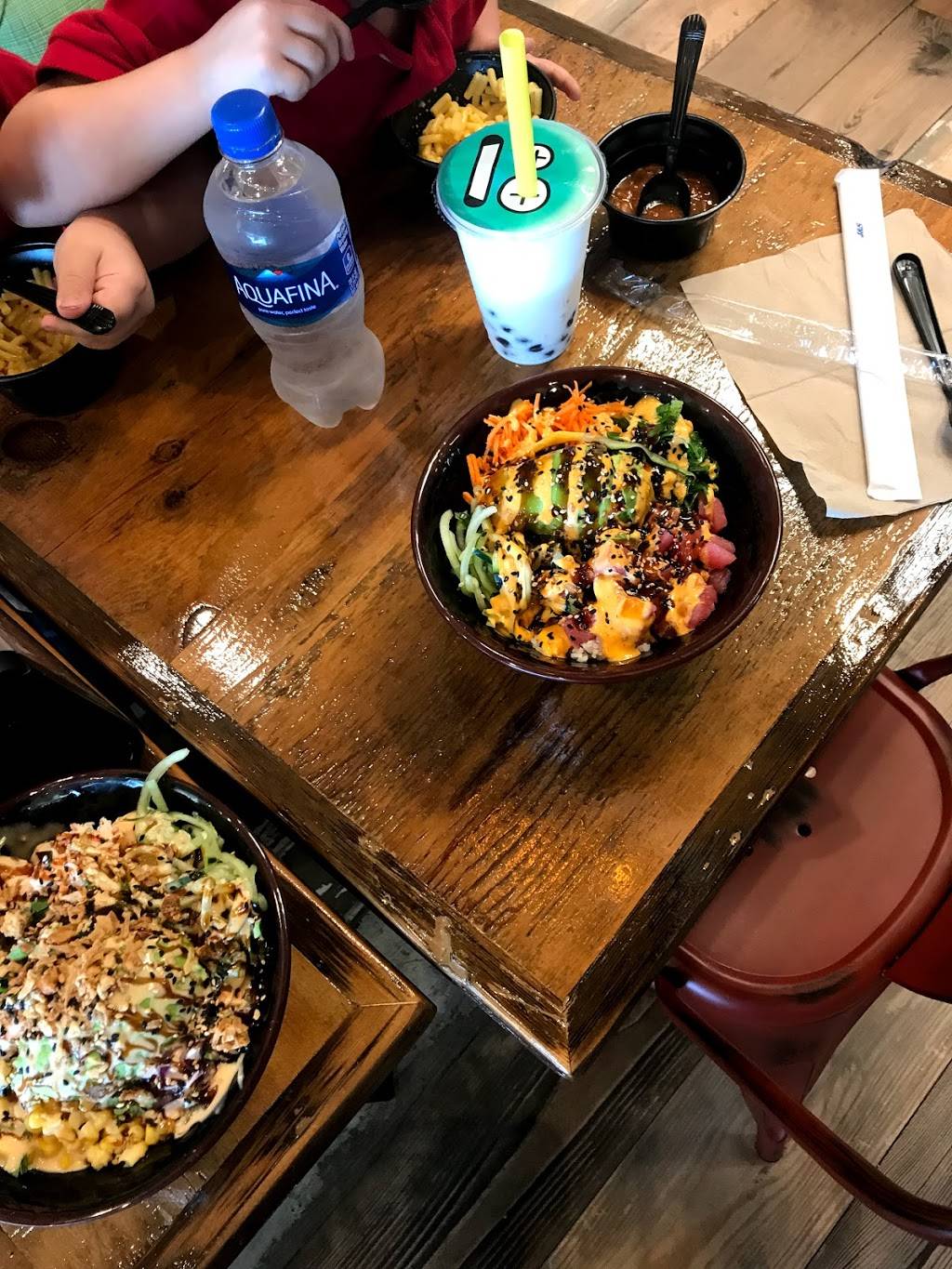 Fish Bowl Kitchen | restaurant | 17782 Aprile Drive, Lutz, FL 33558, USA | 8135014391 OR +1 813-501-4391