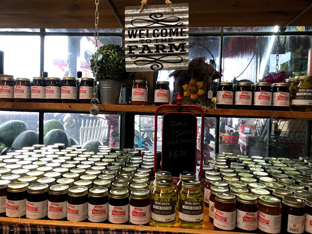 Hamlin Hills Farm | restaurant | 477 Dames Ferry Rd, Forsyth, GA 31029, USA | 8443863276 OR +1 844-386-3276