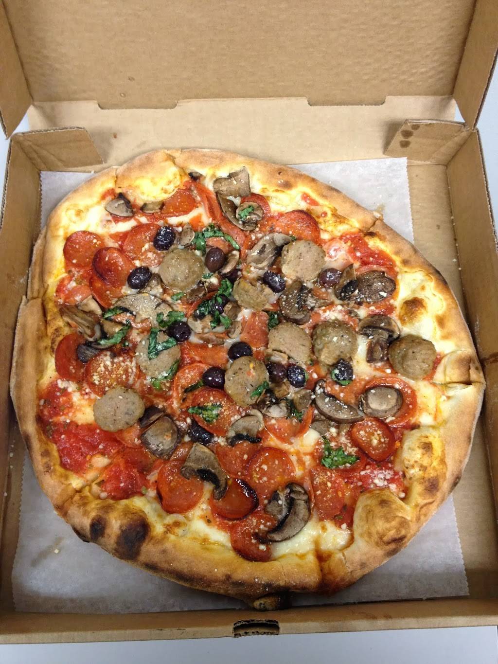 The Dons Wood Fired Pizza | restaurant | 21018 Southbank St, Sterling, VA 20165, USA | 7034444959 OR +1 703-444-4959