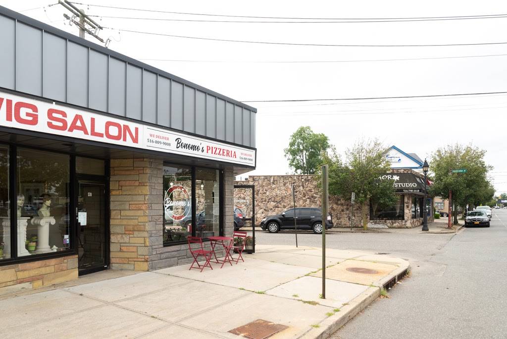 Bonomo’s Pizzeria | restaurant | 526 Broadway, Massapequa, NY 11758, USA | 5168099008 OR +1 516-809-9008