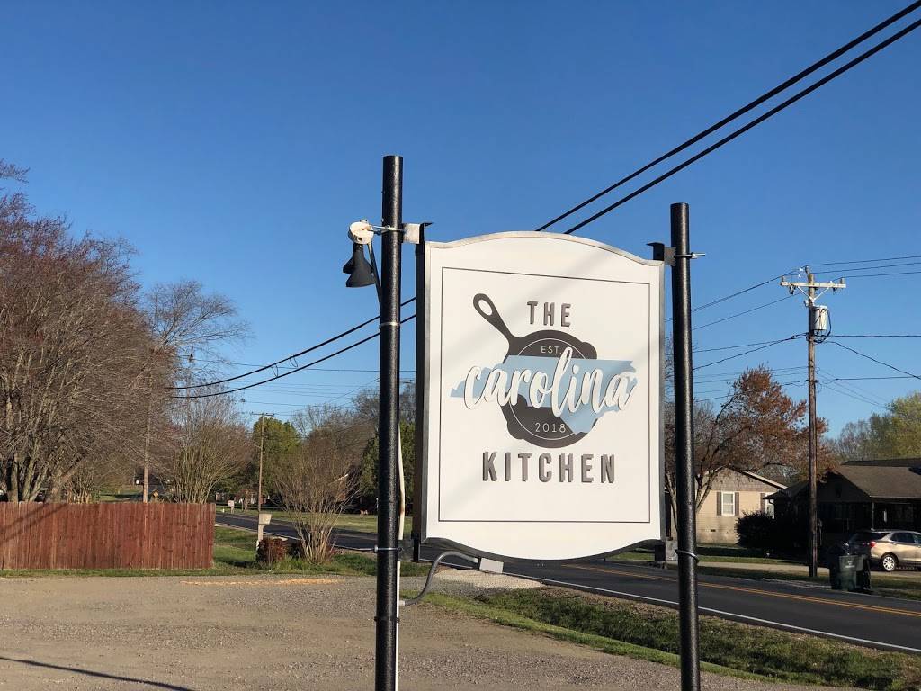The Carolina Kitchen | restaurant | 156 Green St SW, Concord, NC 28027, USA | 7047881379 OR +1 704-788-1379