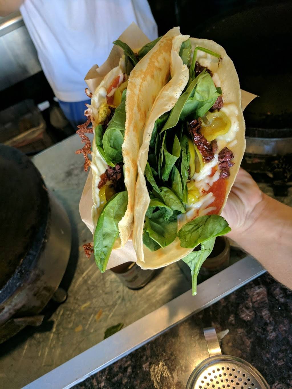 Calla Lily Crepes | restaurant | 408 Broad St, Nevada City, CA 95959, USA | 5306157629 OR +1 530-615-7629