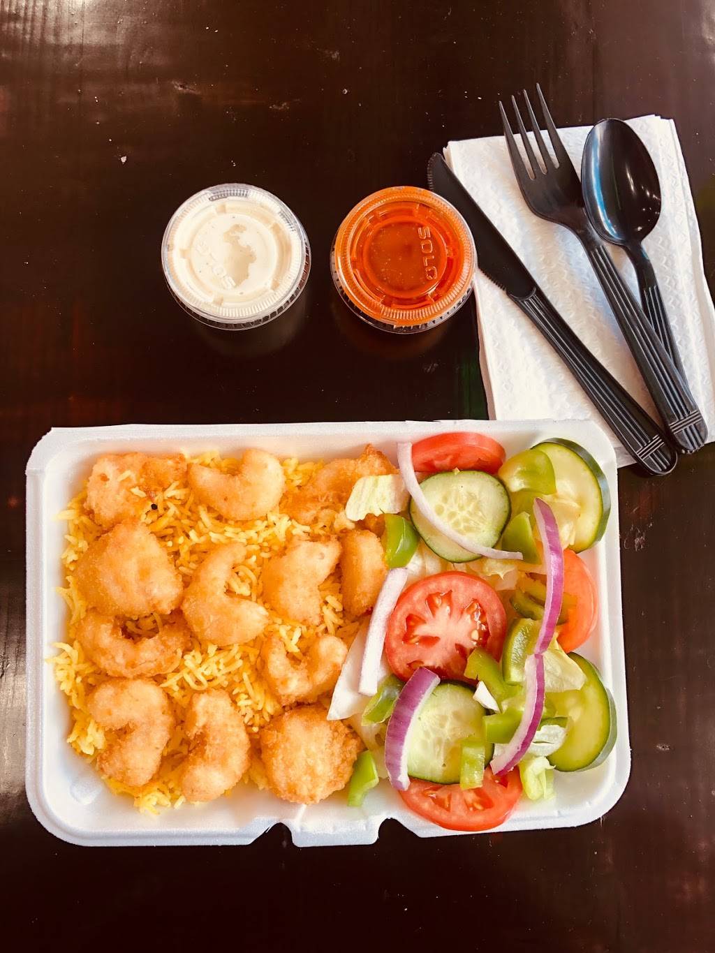 Tik Tok Fried Chicken | restaurant | 87-69 Parsons Blvd, Jamaica, NY 11432, USA | 7187393212 OR +1 718-739-3212