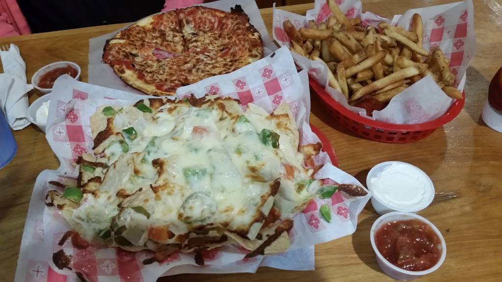 Pats Pizza | restaurant | 844 Roosevelt Trail, Windham, ME 04062, USA | 2078921700 OR +1 207-892-1700