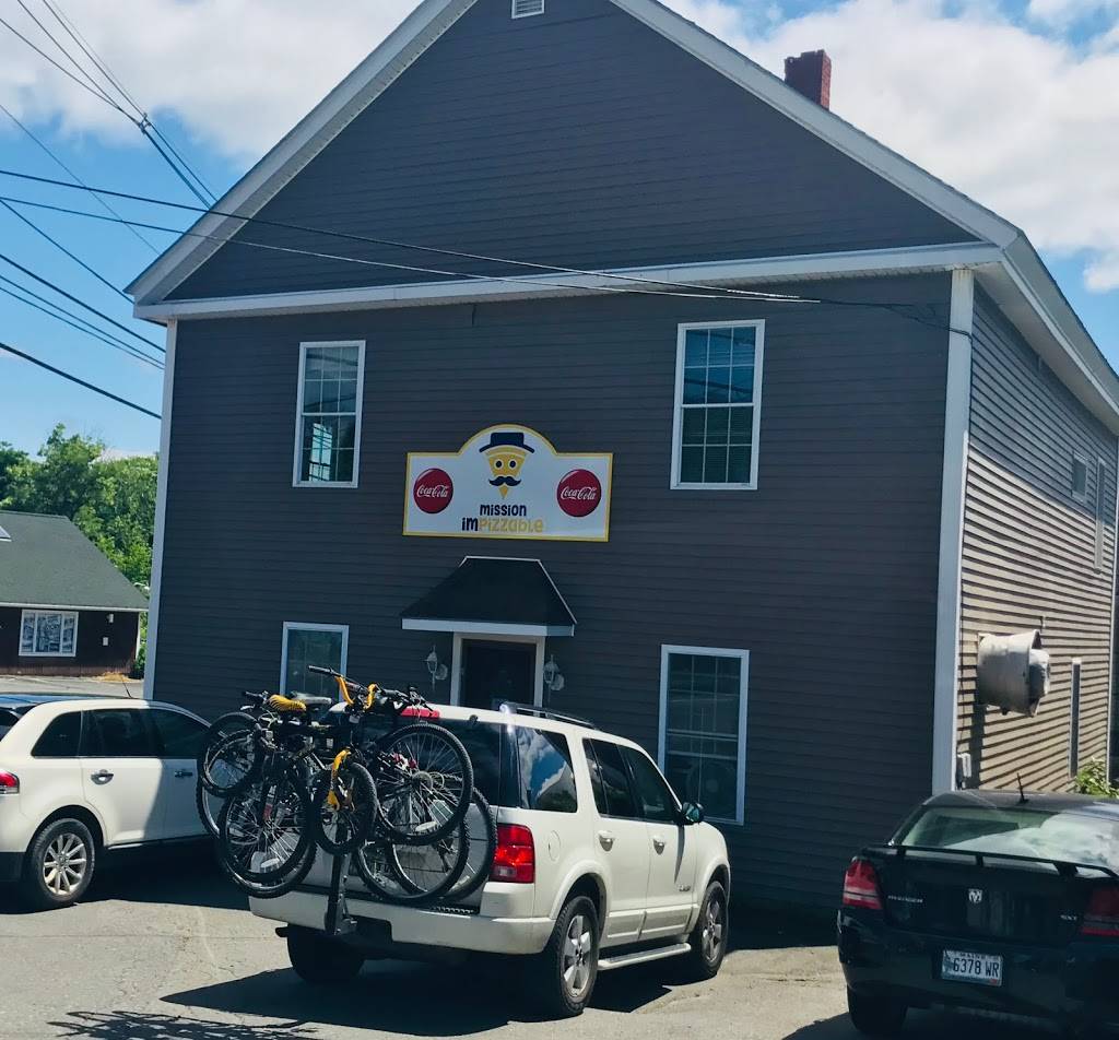 Mission Impizzable | restaurant | Dover-Foxcroft, ME 04426, USA | 2075640436 OR +1 207-564-0436
