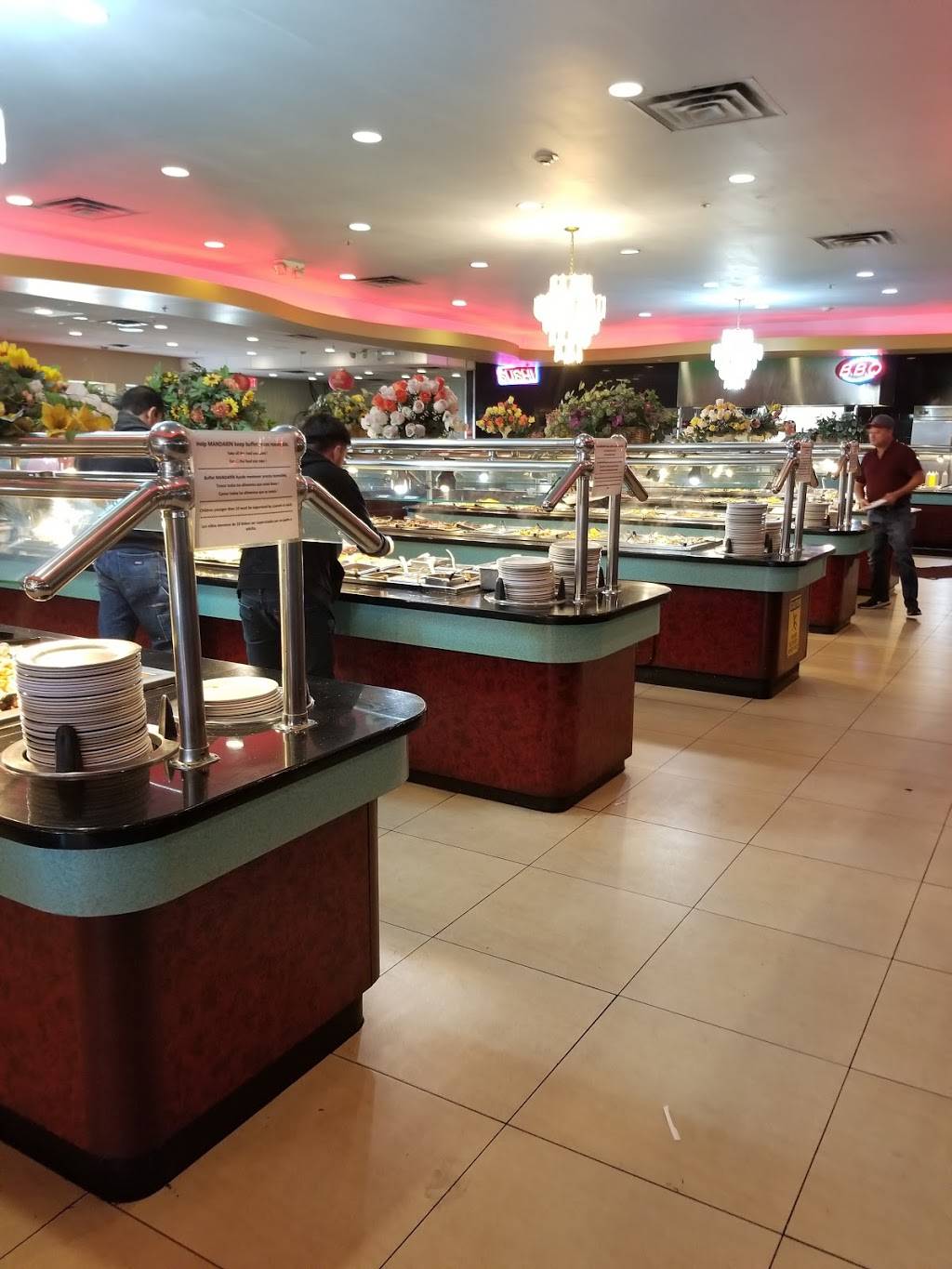 Mandarin Super Buffet | restaurant | 1501 W Bethany Home Rd, Phoenix, AZ 85015, USA | 6025898888 OR +1 602-589-8888