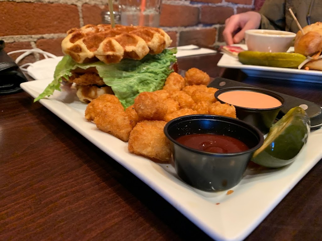 Second Street Grill | restaurant | 28 N 2nd St, Yakima, WA 98901, USA | 5094691486 OR +1 509-469-1486