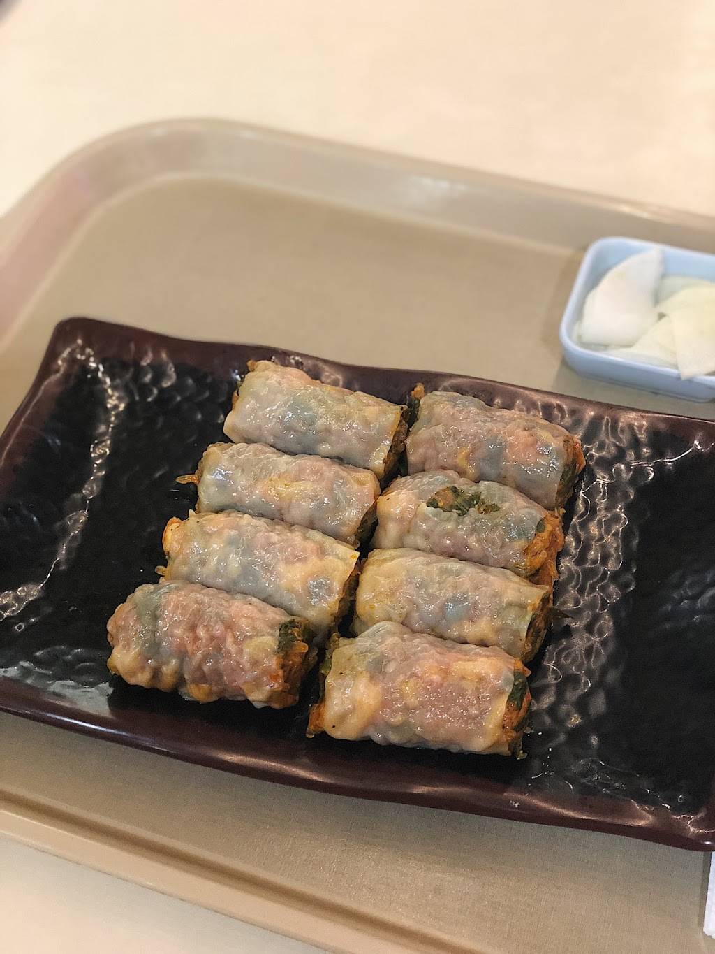 Pao Jao Dumpling House | restaurant | 928 S Western Ave, Los Angeles, CA 90006, USA | 2133851881 OR +1 213-385-1881