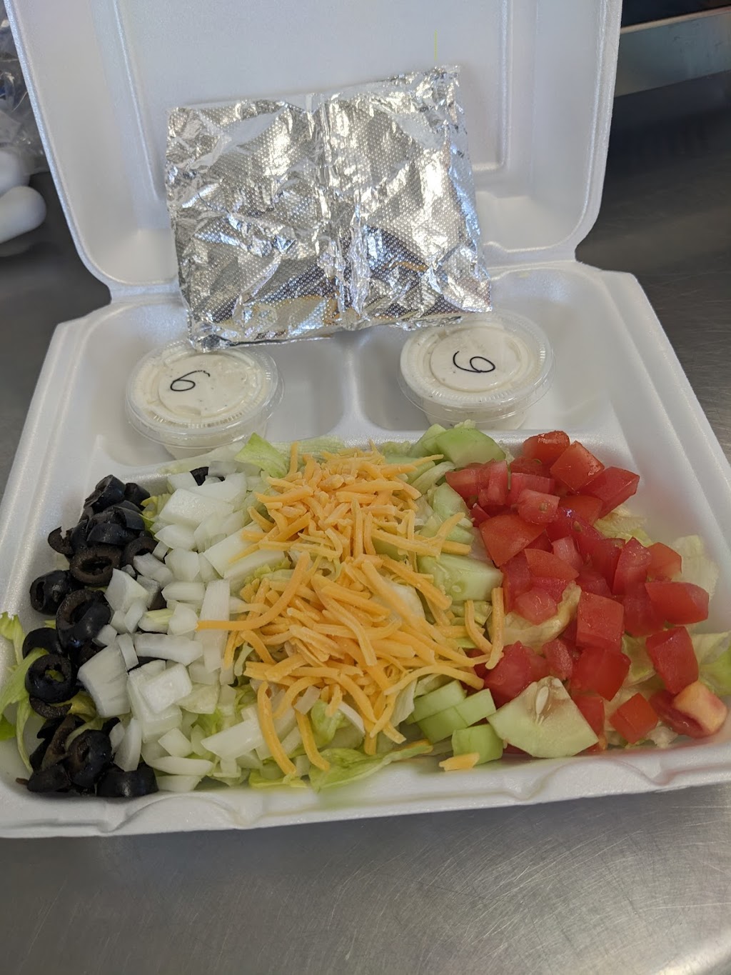 Thunder Cafe | restaurant | 10617 NE 23rd St, Nicoma Park, OK 73066, USA | 4054392875 OR +1 405-439-2875