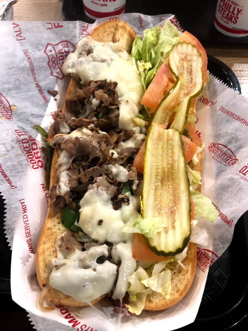 Charleys Philly Steaks | restaurant | 30-11 Stratton St, Flushing, NY 11354, USA | 7188862122 OR +1 718-886-2122
