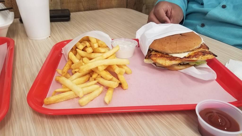 The Burger Stop | restaurant | 14606 Carmenita Rd, Norwalk, CA 90650, USA | 5622108585 OR +1 562-210-8585