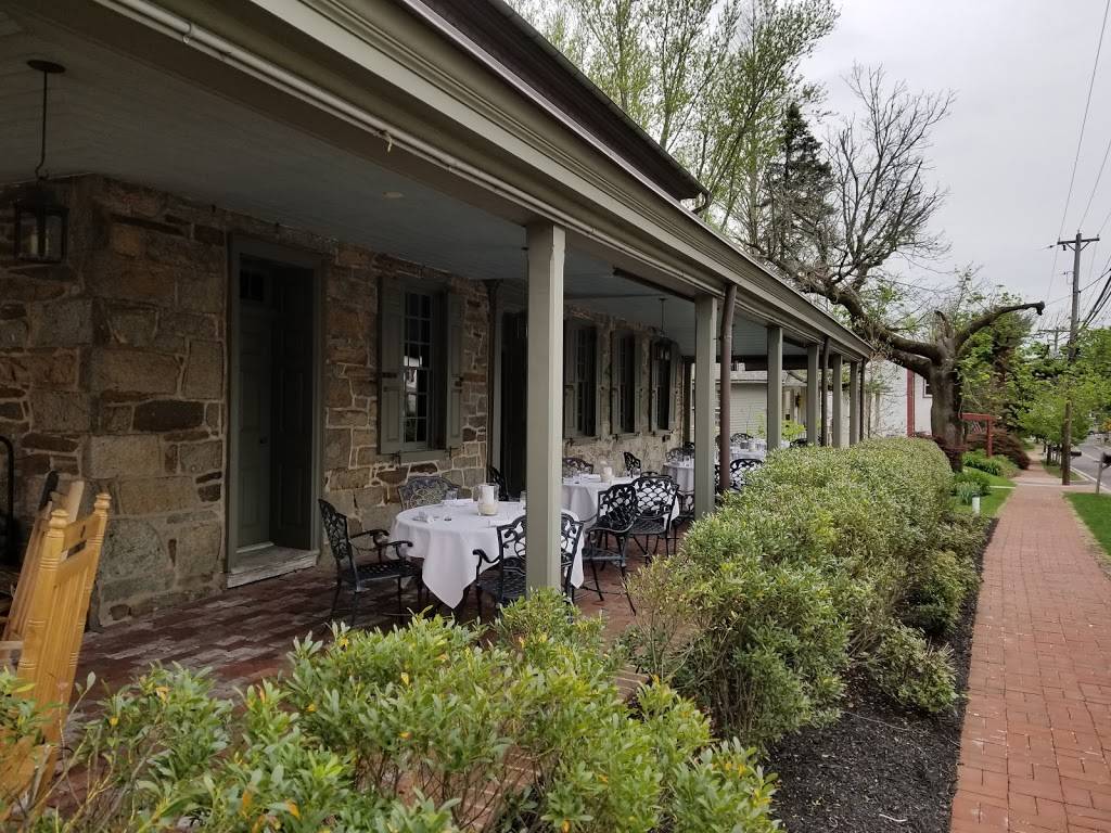 The Marshalton Inn | restaurant | 1300 W Strasburg Rd, West Chester, PA 19382, USA | 6106924367 OR +1 610-692-4367
