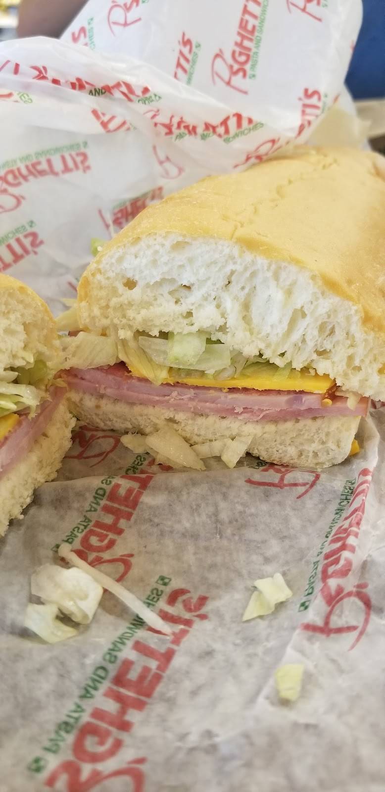 Psghettis pasta & sandwiches | restaurant | 932-A Meramec Station Rd, Valley Park, MO 63088, USA | 6368257502 OR +1 636-825-7502