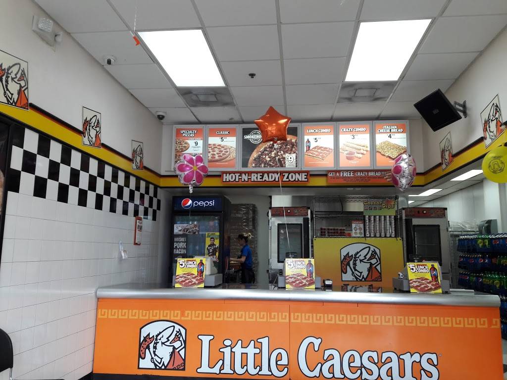 Little Caesars Pizza | meal takeaway | 12705 Miramar Pkwy, Miramar, FL 33027, USA | 9544361326 OR +1 954-436-1326
