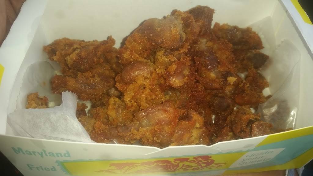 Maryland Fried Chicken | restaurant | 5003 Edgewater Dr, Orlando, FL 32810, USA | 4072956048 OR +1 407-295-6048