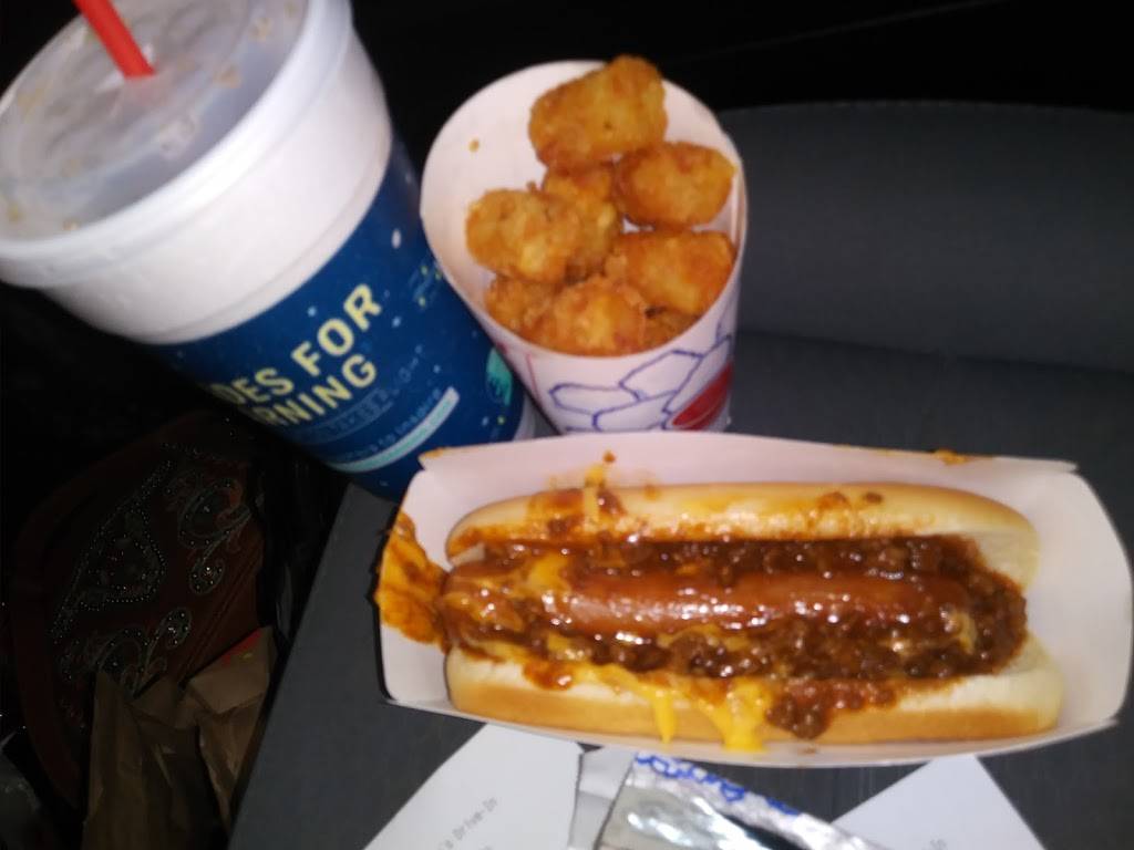 Sonic Drive-In | restaurant | 202 Hall Rd, Seagoville, TX 75159, USA | 9722879120 OR +1 972-287-9120