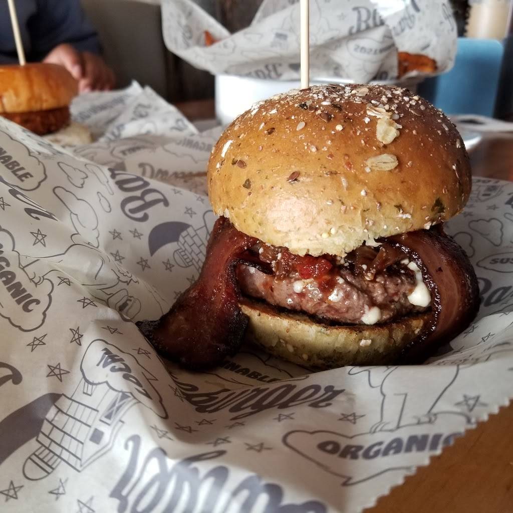 Bareburger | restaurant | 480 Bloomfield Ave, Montclair, NJ 07042, USA | 9735092273 OR +1 973-509-2273