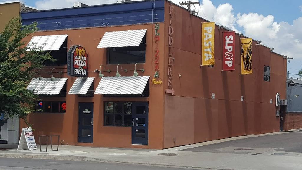Salt Lake Pizza & Pasta | restaurant | 1063 E 2100 S, Salt Lake City, UT 84106, USA | 8014841804 OR +1 801-484-1804
