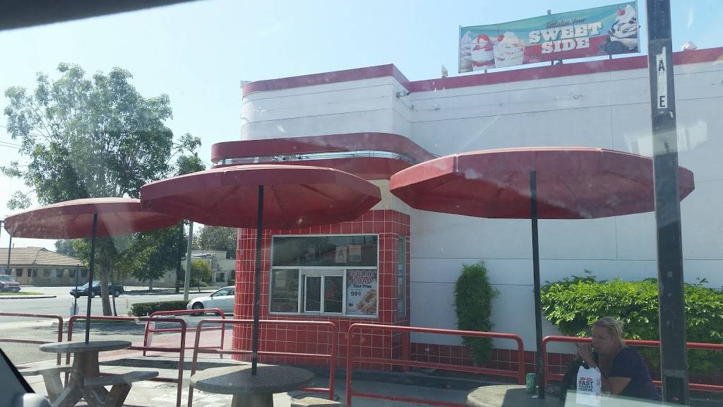 Rallys | restaurant | 11750 Imperial Hwy, Norwalk, CA 90650, USA | 5628070036 OR +1 562-807-0036