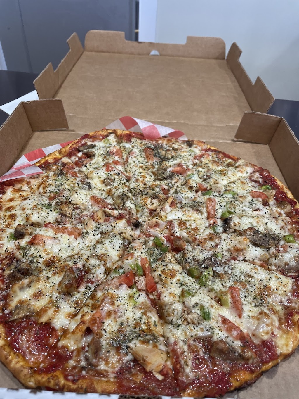 Pizza Palace California | restaurant | 7940 Michigan Rd Suite 16, Indianapolis, IN 46268, USA | 3179749041 OR +1 317-974-9041