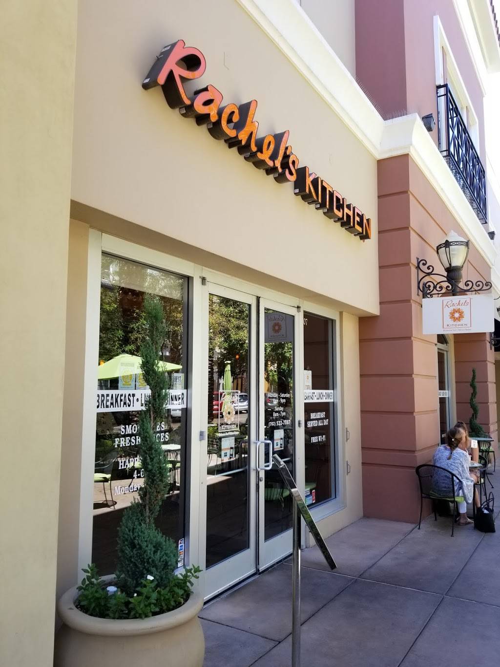 Rachels Kitchen | restaurant | 2265 Village Walk Dr, Henderson, NV 89052, USA | 7025227887 OR +1 702-522-7887