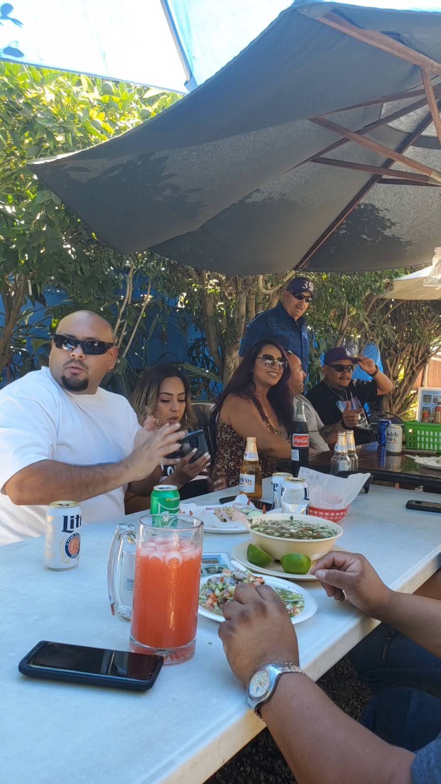 Doña Mary’s Mariscos | restaurant | 10806 Grape St, Los Angeles, CA 90059, USA | 3235630767 OR +1 323-563-0767