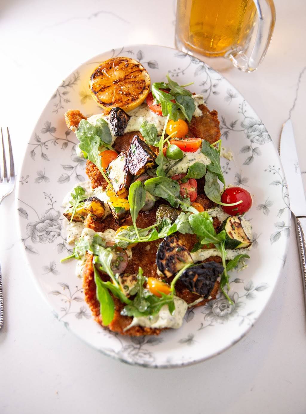 Funkenhausen | restaurant | 1709 W Chicago Ave, Chicago, IL 60622, USA | 3129294727 OR +1 312-929-4727