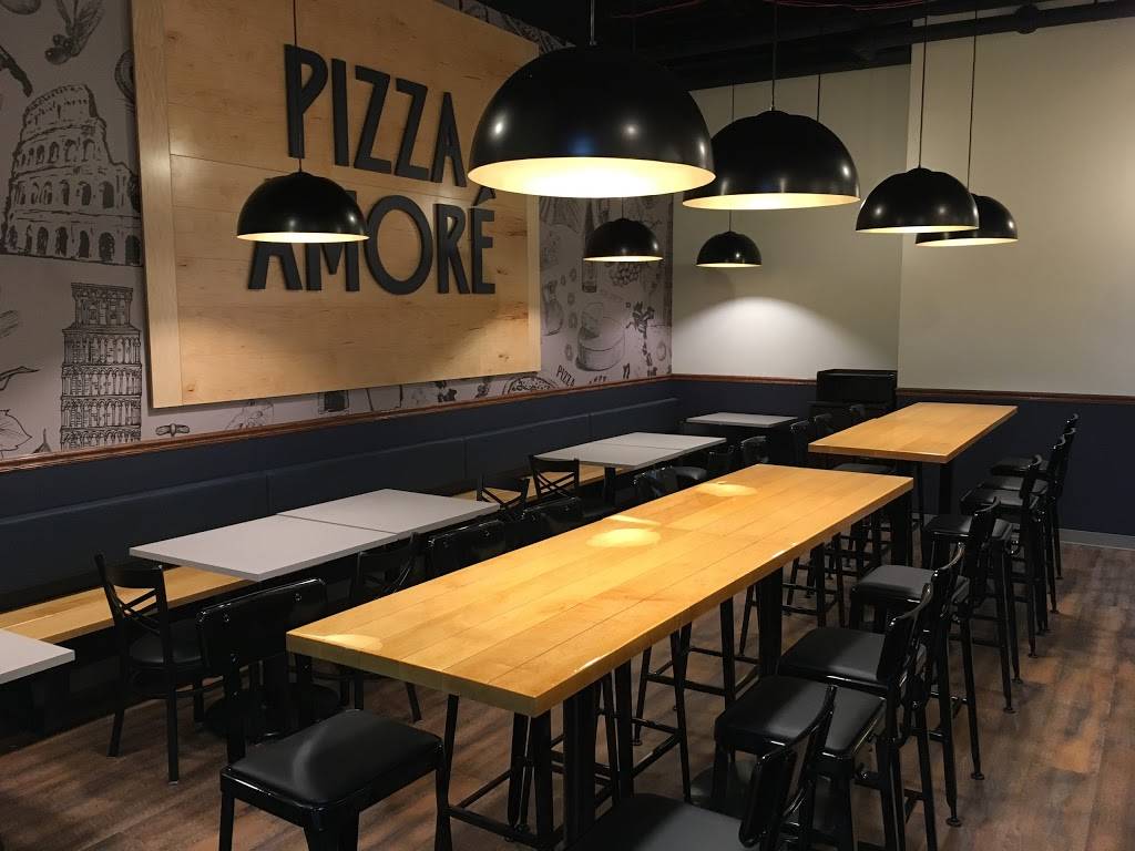 Pizza Amore | restaurant | 808 N Milwaukee Ave, Deerfield, IL 60015, USA | 8479478724 OR +1 847-947-8724
