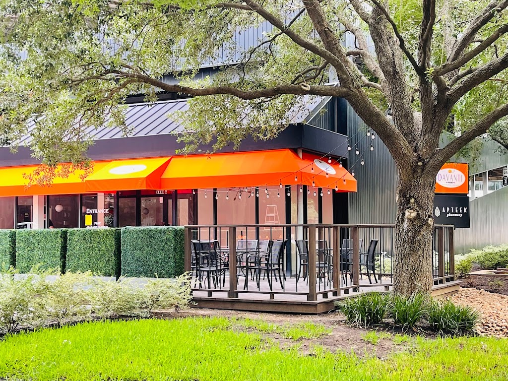 Davanti | restaurant | 2900 Weslayan St A, Houston, TX 77027, USA | 2818882201 OR +1 281-888-2201