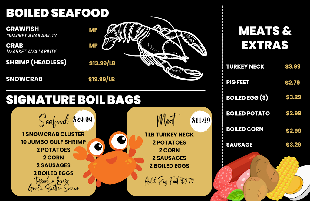 C&G Seafood and Deli | restaurant | 305 S Burnside Ave, Gonzales, LA 70737, USA | 2254612292 OR +1 225-461-2292