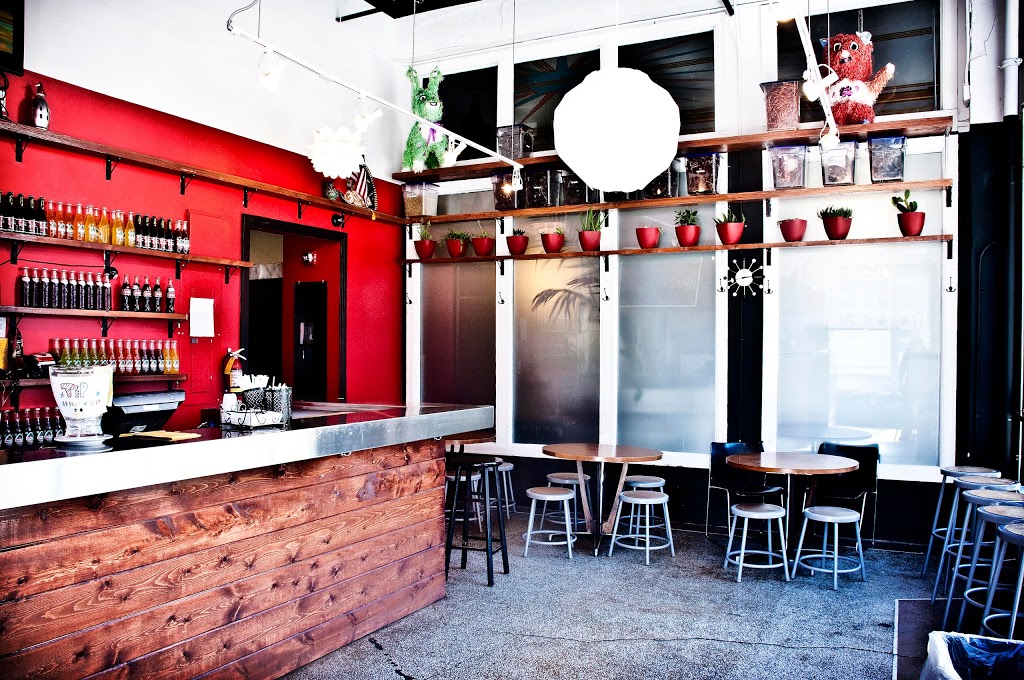 Hot Taco Detroit | restaurant | 2233 Park Ave, Detroit, MI 48201, USA | 3132028460 OR +1 313-202-8460