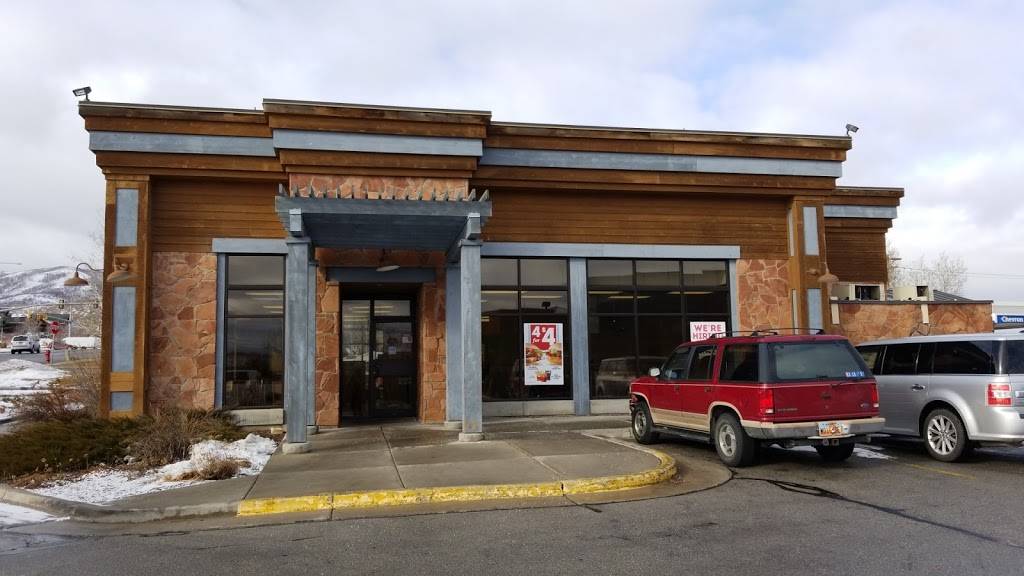 Wendys | restaurant | 1620 W Ute Blvd, Park City, UT 84098, USA | 4356582382 OR +1 435-658-2382
