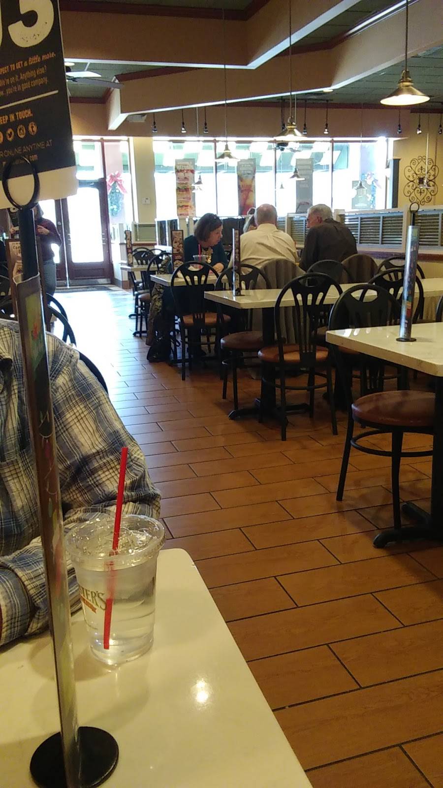 McAlisters Deli | restaurant | 2063 Colonial Ave #132, Roanoke, VA 24015, USA | 5402044407 OR +1 540-204-4407