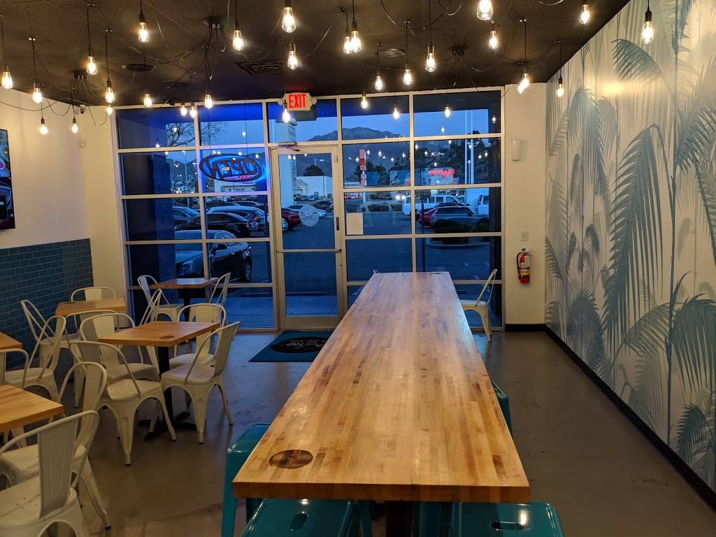 Poke³ | restaurant | 865 N Resler Dr K, El Paso, TX 79912, USA | 9155004035 OR +1 915-500-4035