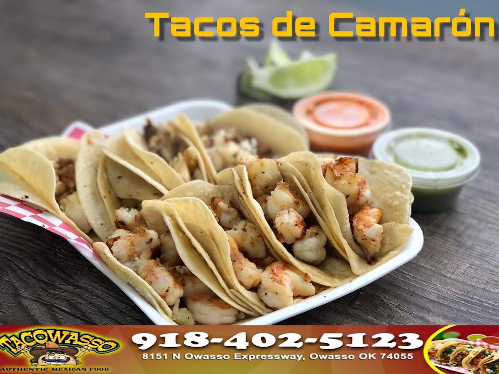 Tacowasso Collinsville | restaurant | 102 S 5th St, Collinsville, OK 74021, USA | 9184025123 OR +1 918-402-5123