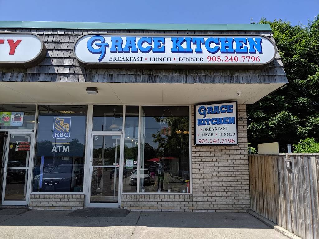 Grace Kitchen (kitchen & bar) | restaurant | 1050 Simcoe St N, Oshawa, ON L1G 4W5, Canada | 9052407796 OR +1 905-240-7796