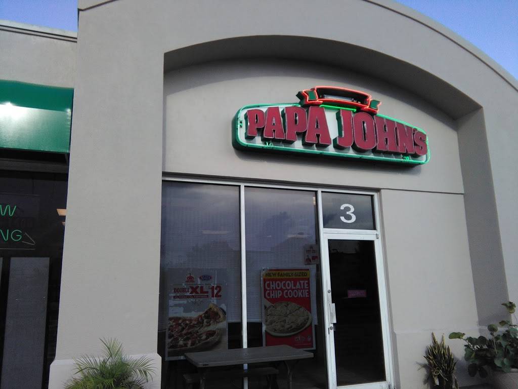 Papa Johns Pizza | restaurant | 3 S Washington Ave, Titusville, FL 32796, USA | 3213831400 OR +1 321-383-1400