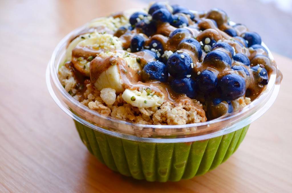 Sweetberry Bowls Jersey City | restaurant | 179 Newark Ave, Jersey City, NJ 07302, USA | 5512253015 OR +1 551-225-3015