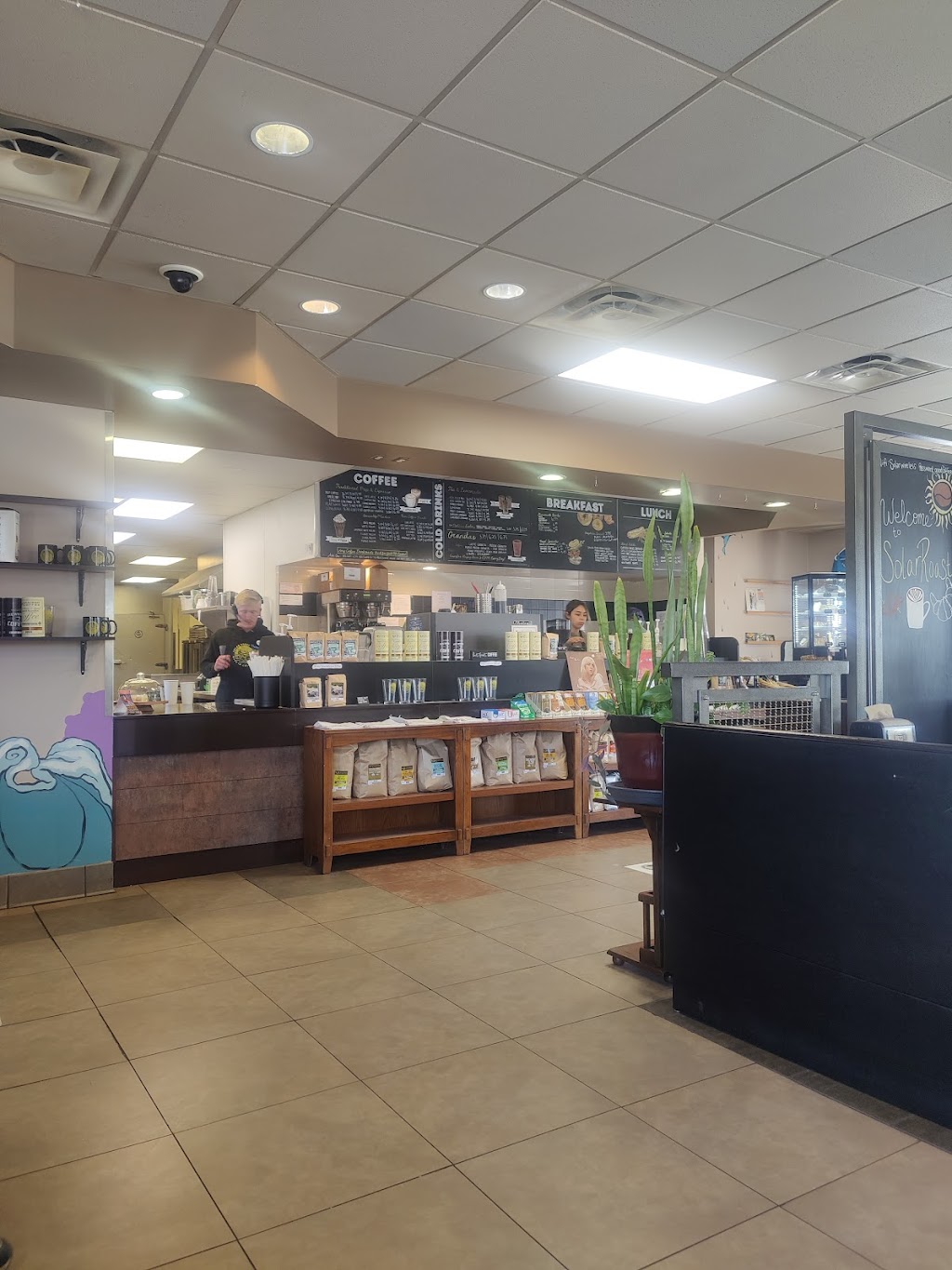 Solar Roast Coffee | cafe | 3206 W Northern Ave, Pueblo, CO 81005, USA | 7195645770 OR +1 719-564-5770