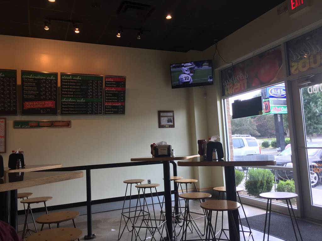 Migs Deli | restaurant | 3010 N Main St, Anderson, SC 29621, USA | 8646228283 OR +1 864-622-8283