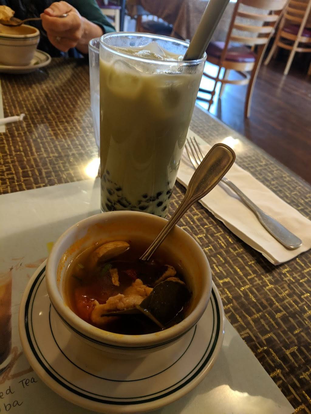 Thai Pot | restaurant | 6961 Sebastopol Ave, Sebastopol, CA 95472, USA | 7078298889 OR +1 707-829-8889