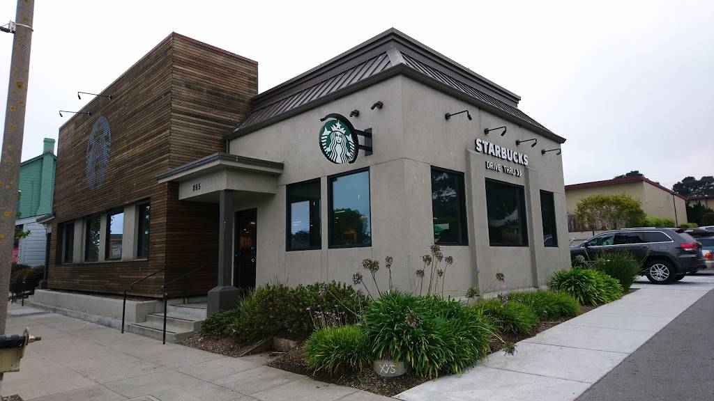 Starbucks | cafe | 865 Lighthouse Ave, Monterey, CA 93940, USA | 8316569390 OR +1 831-656-9390