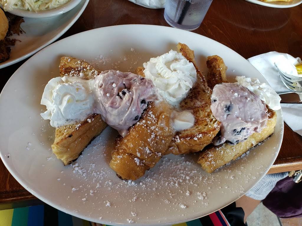 Thunderbird Cafe | restaurant | 42 Island Ford Rd, McGaheysville, VA 22840, USA | 5402895094 OR +1 540-289-5094