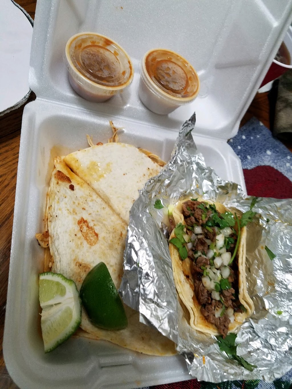 Taqueria Delicias Madai & Maeda Tienda Latina | restaurant | 1201 N Locust Ave, Lawrenceburg, TN 38464, USA | 9312447335 OR +1 931-244-7335