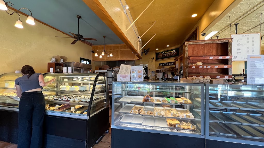 The Buttery | bakery | 702 Soquel Ave, Santa Cruz, CA 95062, USA | 8314583020 OR +1 831-458-3020