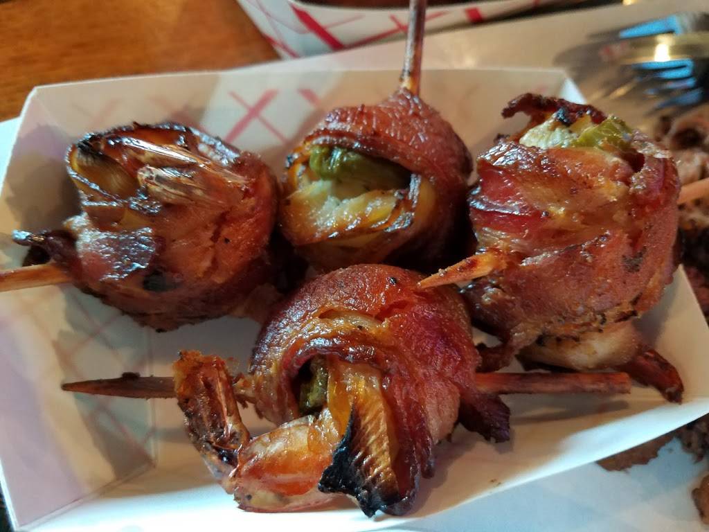 Hard Eight BBQ | restaurant | 205 S Oak St, Roanoke, TX 76262, USA | 8178378888 OR +1 817-837-8888