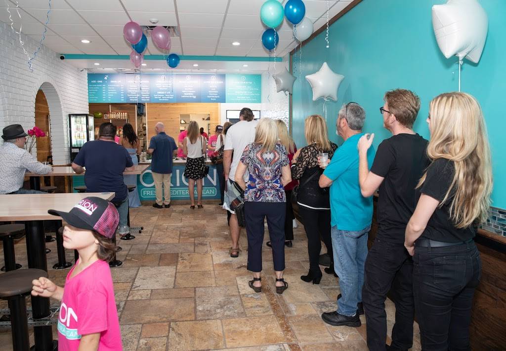 Orion Fresh Mediterranean | restaurant | 1930 NE 5th Ave, Boca Raton, FL 33431, USA | 5612458606 OR +1 561-245-8606