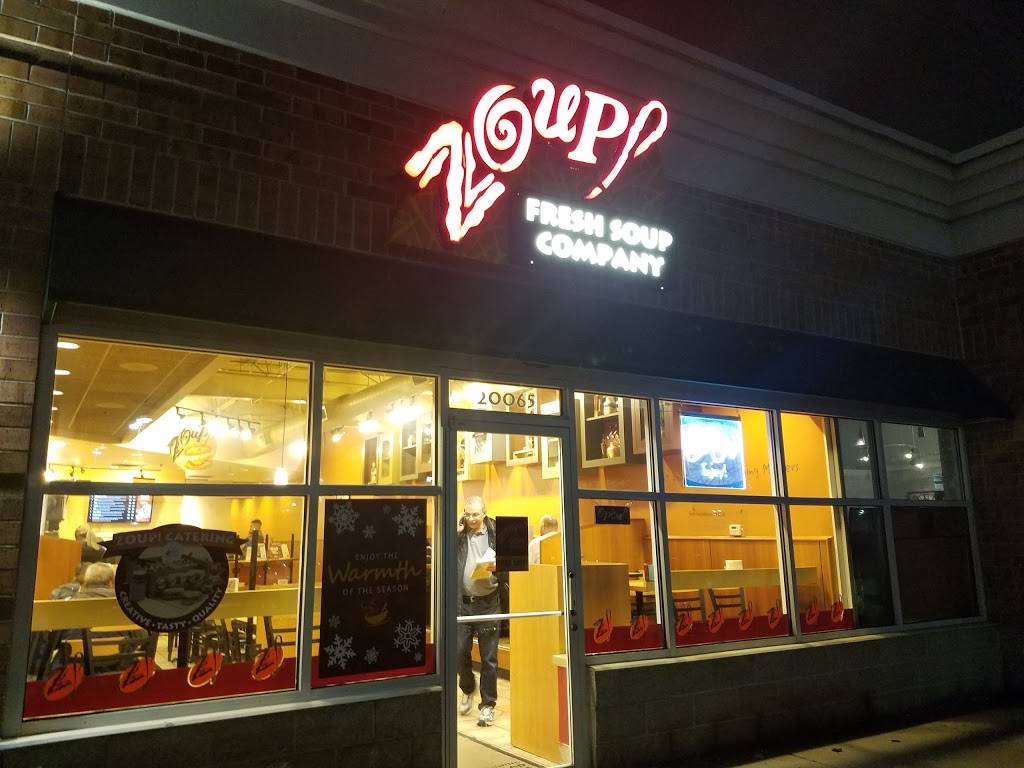 Zoup! | restaurant | 20065 Haggerty Rd, Northville, MI 48167, USA | 2483741000 OR +1 248-374-1000